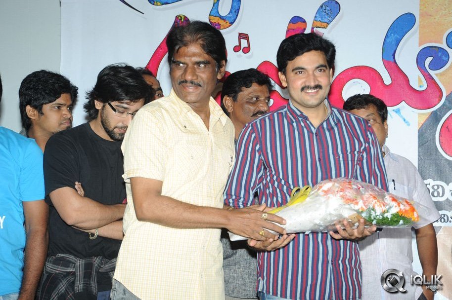 Pyaar-Mein-Padipoyane-Movie-Platinum-Disc-Function